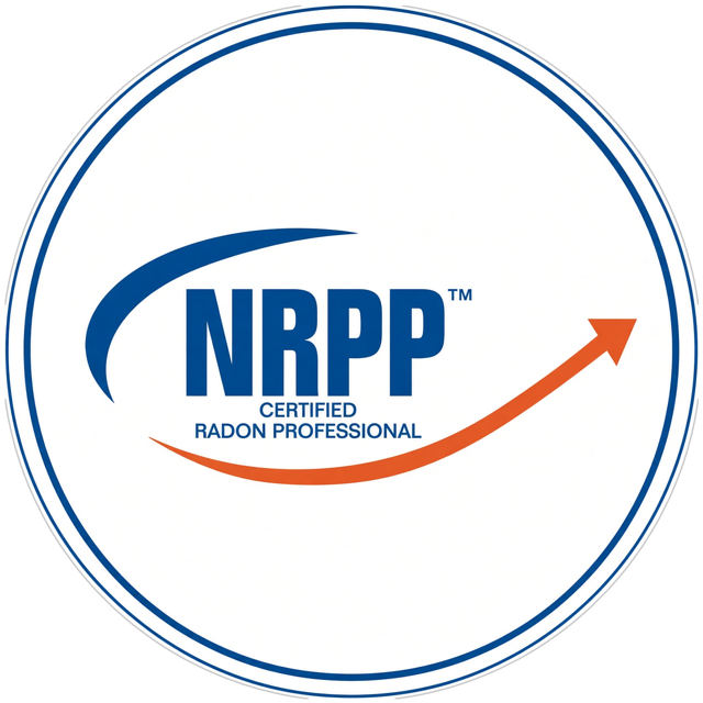 NRPP Certified Radon Professional